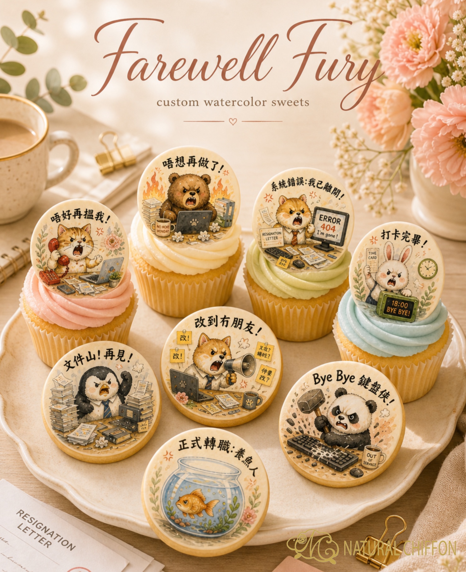 Farewell Fury